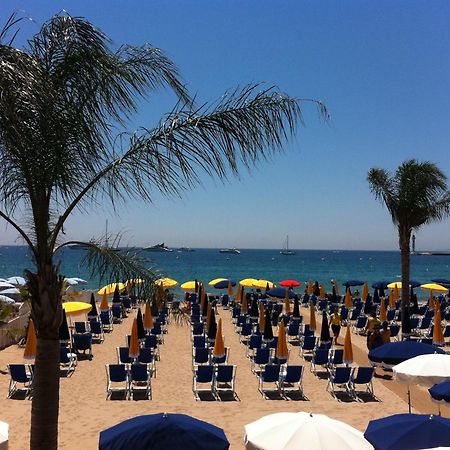 Azurene Royal Hotel Κάννες Εξωτερικό φωτογραφία