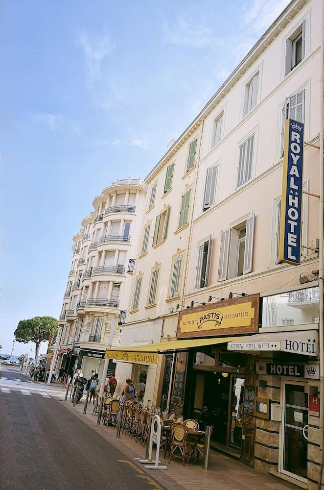 Azurene Royal Hotel Κάννες Εξωτερικό φωτογραφία