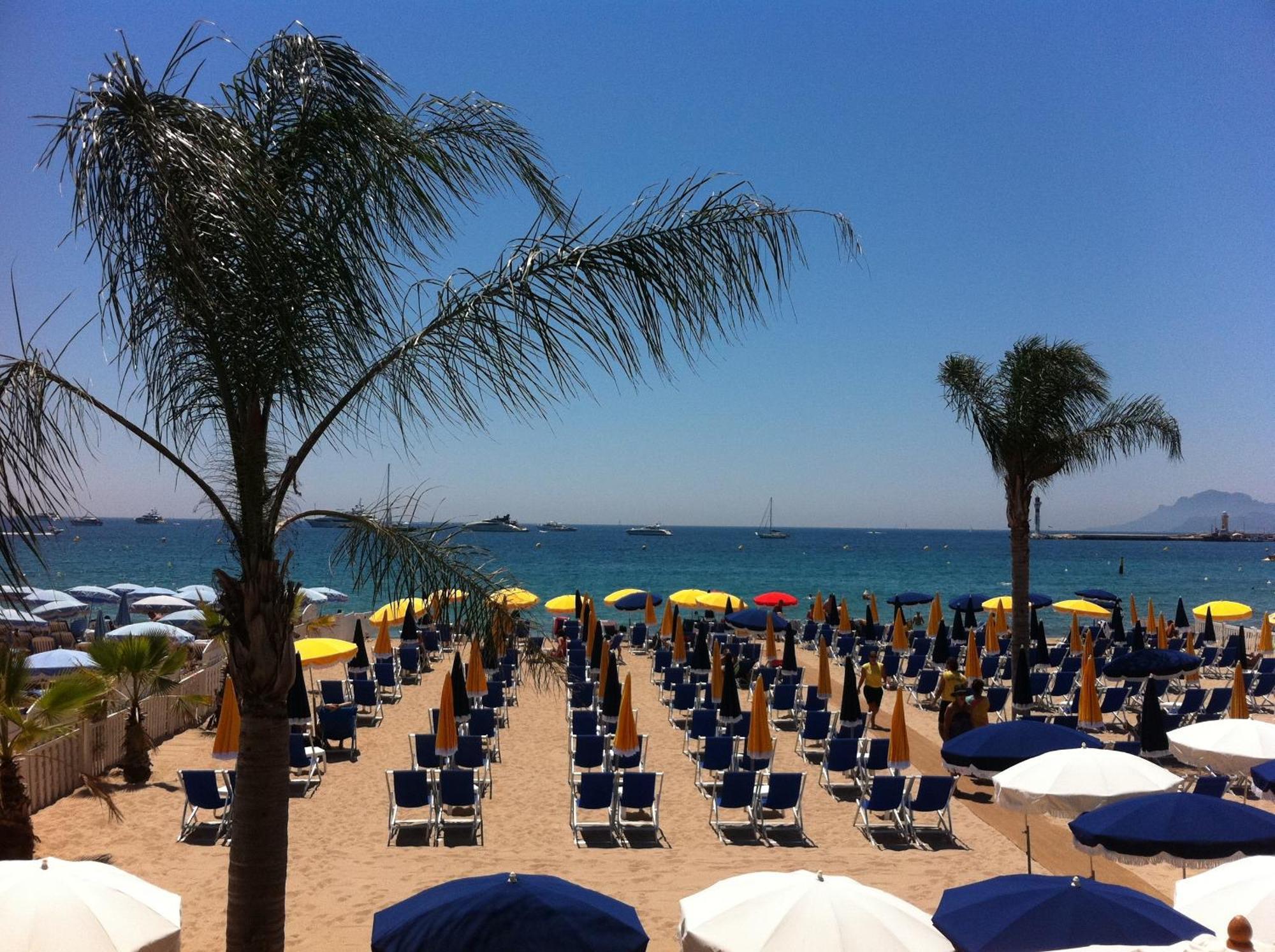 Azurene Royal Hotel Κάννες Εξωτερικό φωτογραφία