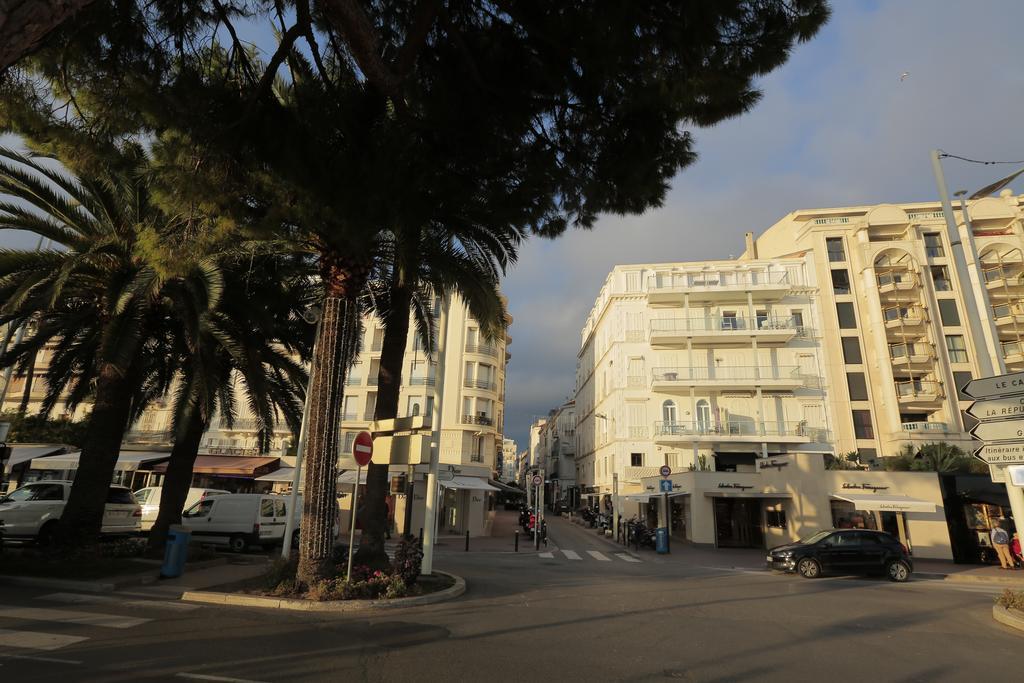 Azurene Royal Hotel Κάννες Εξωτερικό φωτογραφία