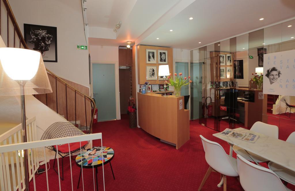 Azurene Royal Hotel Κάννες Εξωτερικό φωτογραφία