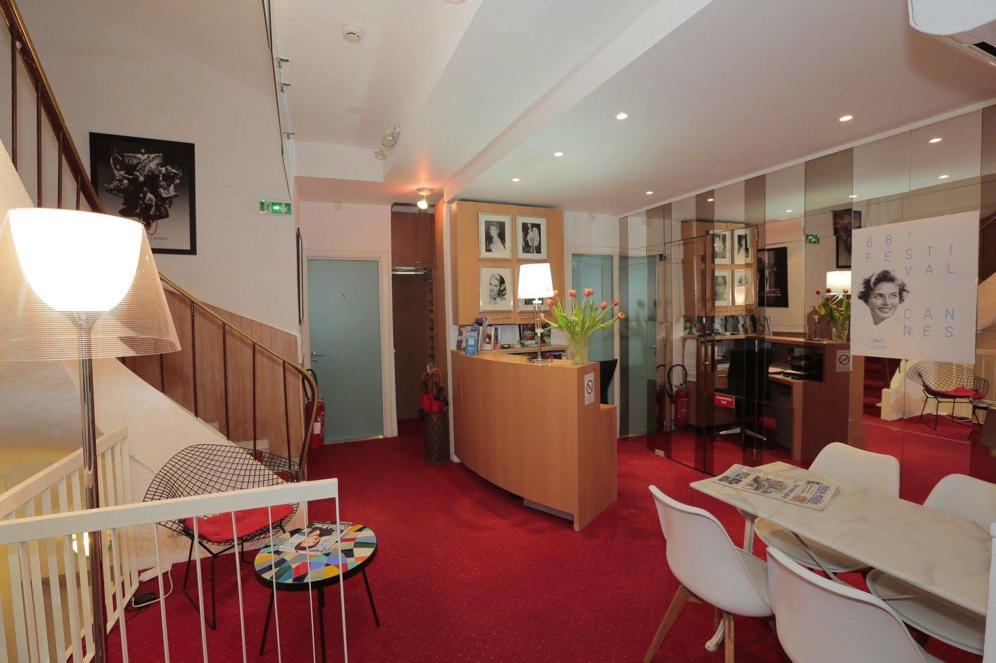 Azurene Royal Hotel Κάννες Εξωτερικό φωτογραφία