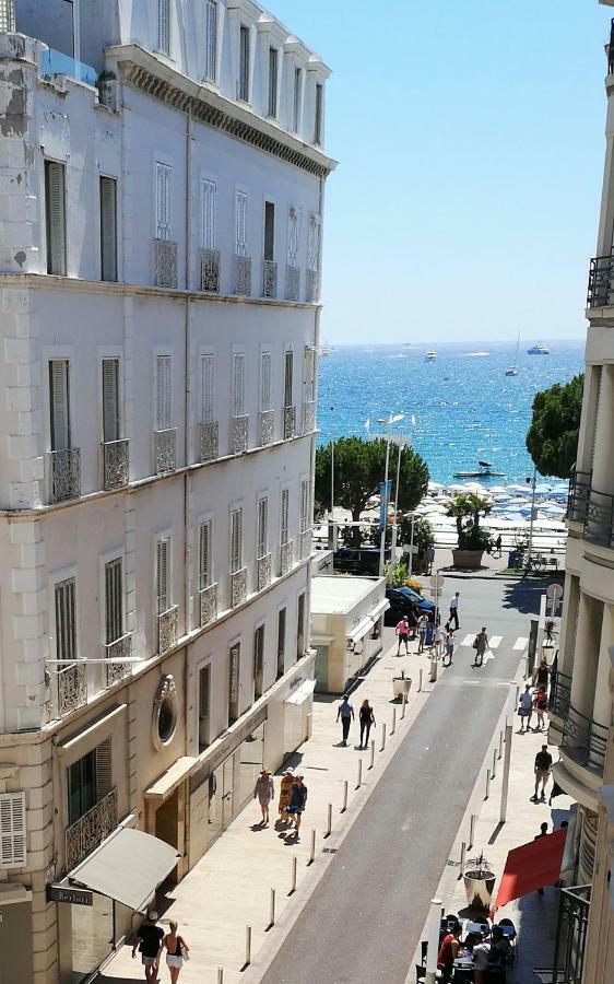 Azurene Royal Hotel Κάννες Εξωτερικό φωτογραφία